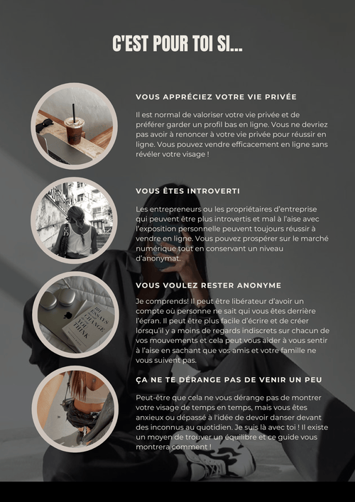 Marketing Tiktok Faceless